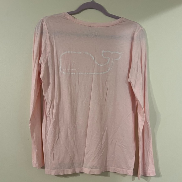 Vineyard Vines 100% cotton long sleeve tee - Picture 3 of 3